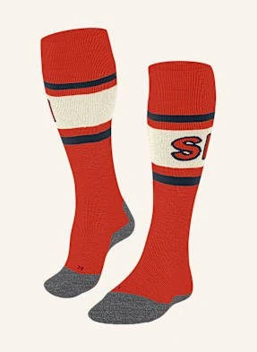 Falke Skarpety Narciarskie sk2 Intermediate orange