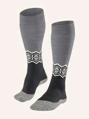 Falke Skarpety Narciarskie sk2 Intermediate schwarz