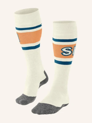 Falke Skarpety Narciarskie sk2 Intermediate weiss
