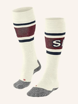 Falke Skarpety Narciarskie sk2 Intermediate weiss
