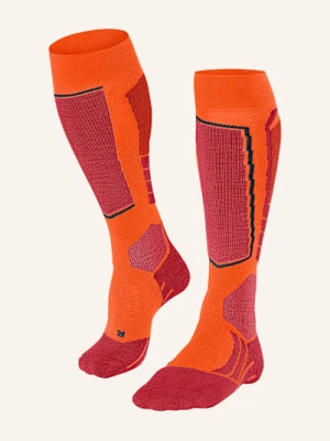 Falke Skarpety Narciarskie sk2 orange