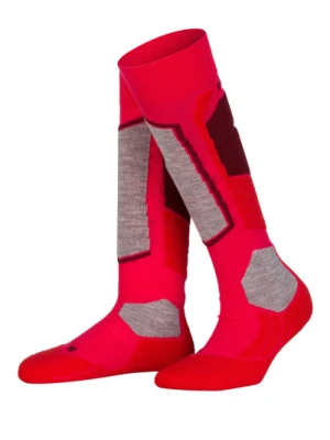 Falke Skarpety Narciarskie sk2 rosa