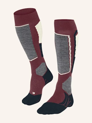 Falke Skarpety Narciarskie sk2 rot