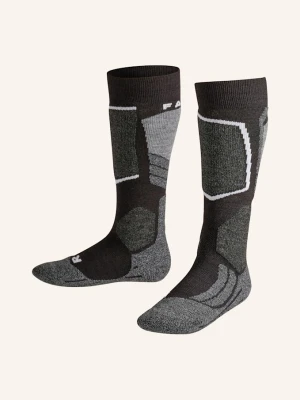 Falke Skarpety Narciarskie sk2 schwarz 3010 BLACK-MIX
