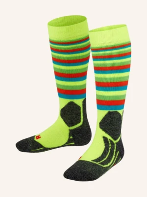 Falke Skarpety Narciarskie sk2 Trend gelb