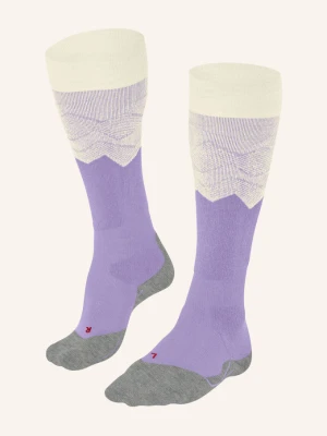 Falke Skarpety Narciarskie sk4 Advanced lila 6819 light lilac