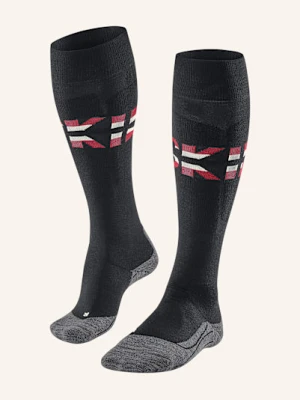 Falke Skarpety Narciarskie sk4 Advanced schwarz