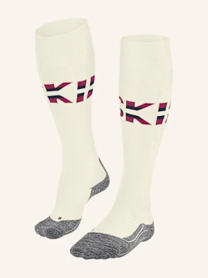 Falke Skarpety Narciarskie sk4 Advanced weiss