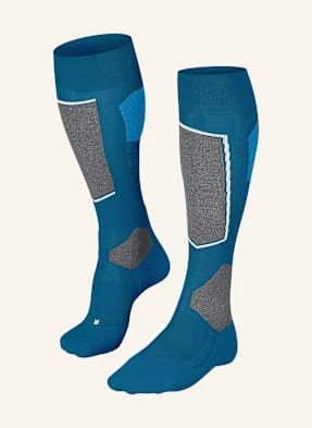 Falke Skarpety Narciarskie sk4 blau