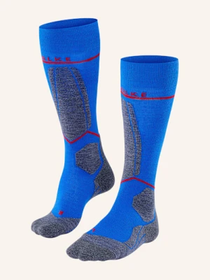 Falke Skarpety Narciarskie sk4 Energizing Light Wool blau