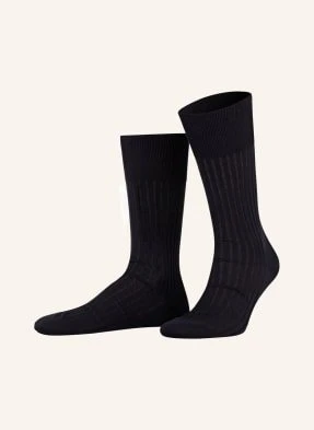 Falke Skarpety No. 13 blau