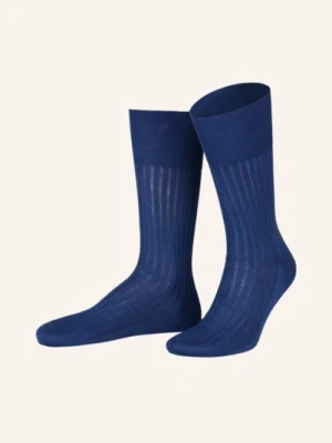 Falke Skarpety No. 13 blau