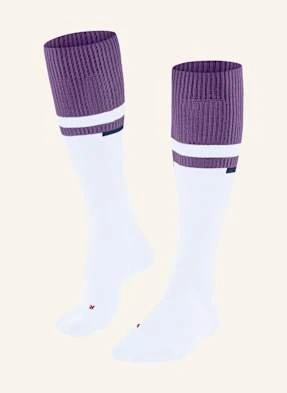 Falke Skarpety Rowerowe Ru Compression Energy weiss