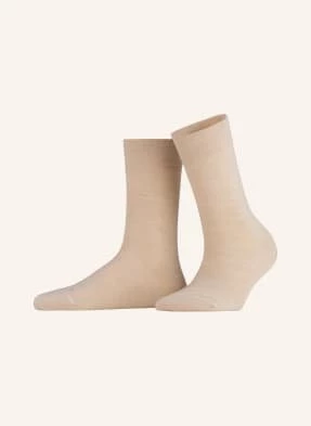 Falke Skarpety Sensitive Berlin beige