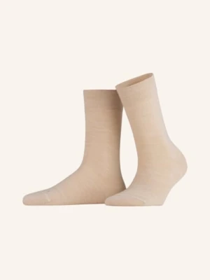 Falke Skarpety Sensitive Berlin beige