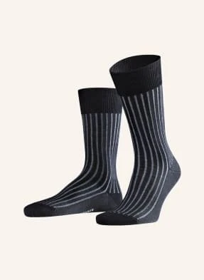 Falke Skarpety Shadow blau