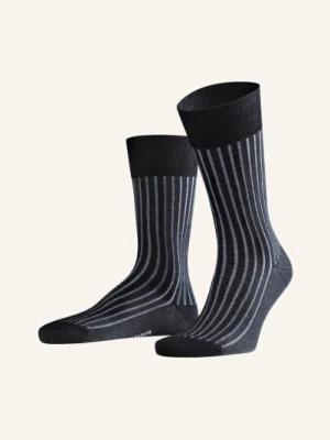 Falke Skarpety Shadow blau