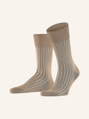 Falke Skarpety Shadow braun 5038 camel