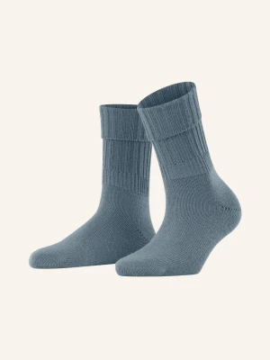 Falke Skarpety Striggings grau 6592 MONUMENT
