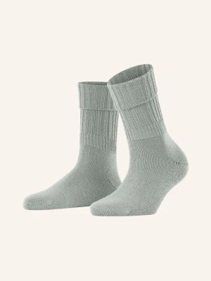 Falke Skarpety Striggings silber 3462 SILVER