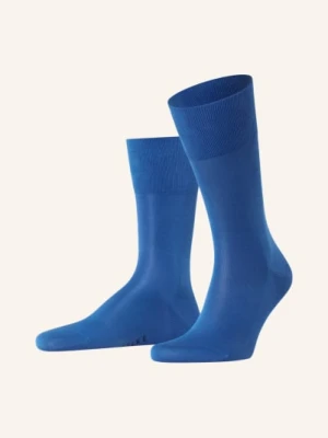Falke Skarpety Tiago blau