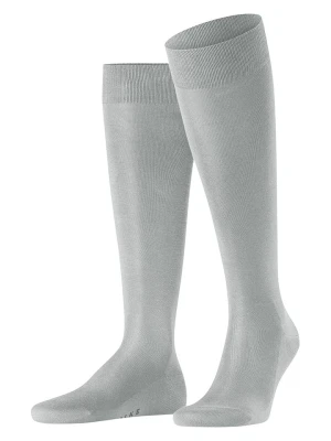 Falke Skarpety "Tiago" w kolorze szarym rozmiar: 45-46