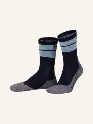 Falke Skarpety Trekkingowe Tk Stabilizing blau