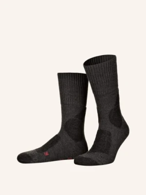 Falke Skarpety Trekkingowe tk1 grau