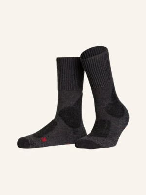 Falke Skarpety Trekkingowe tk1 Women grau