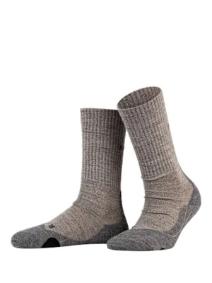 Falke Skarpety Trekkingowe tk2 beige