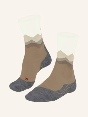 Falke Skarpety Trekkingowe tk2 beige