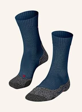 Falke Skarpety Trekkingowe tk2 blau