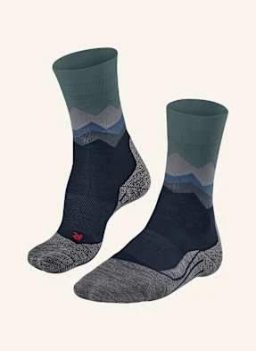 Falke Skarpety Trekkingowe tk2 blau