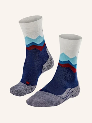 Falke Skarpety Trekkingowe tk2 blau