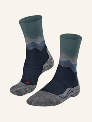 Falke Skarpety Trekkingowe tk2 blau