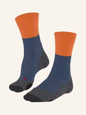 Falke Skarpety Trekkingowe tk2 blau