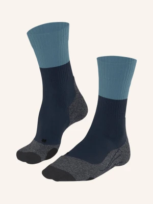 Falke Skarpety Trekkingowe tk2 blau