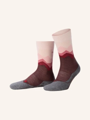 Falke Skarpety Trekkingowe tk2 braun 8344 MAHOGANY