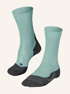 Falke Skarpety Trekkingowe tk2 Cool gruen