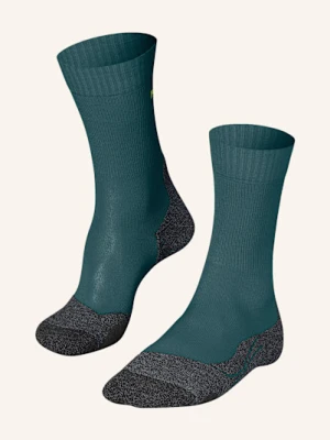 Falke Skarpety Trekkingowe tk2 Cool gruen