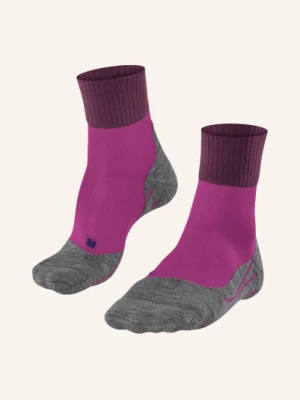Falke Skarpety Trekkingowe tk2 Cool pink
