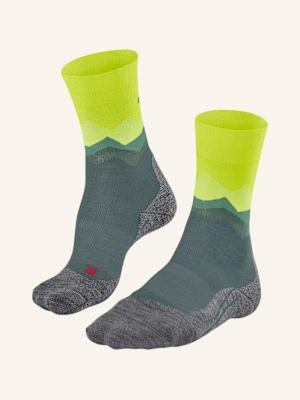 Falke Skarpety Trekkingowe tk2 grau