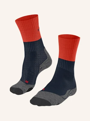 Falke Skarpety Trekkingowe tk2 orange