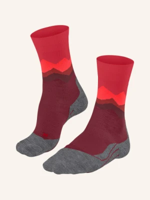 Falke Skarpety Trekkingowe tk2 rot