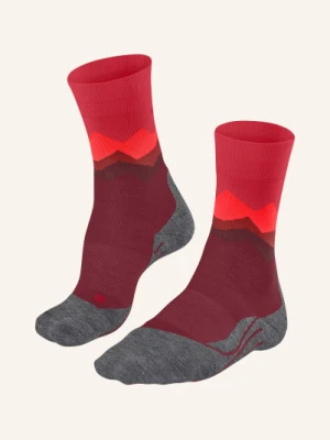 Falke Skarpety Trekkingowe tk2 rot