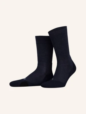 Falke Skarpety Trekkingowe tk2 Wool blau
