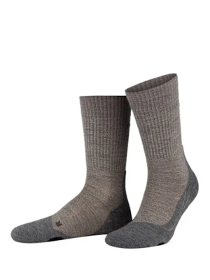 Falke Skarpety Trekkingowe tk2 Wool grau