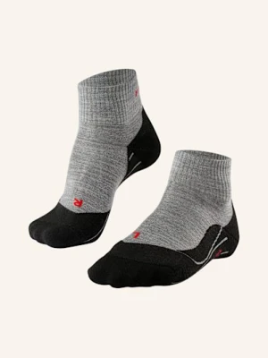 Falke Skarpety Trekkingowe tk5 Ultralight grau