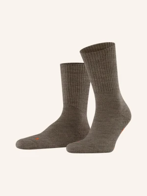 Falke Skarpety Walkie Light Z Wełną Merino braun