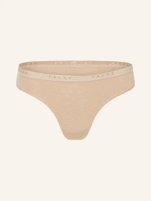 Falke Slipy Daily Climate Control braun